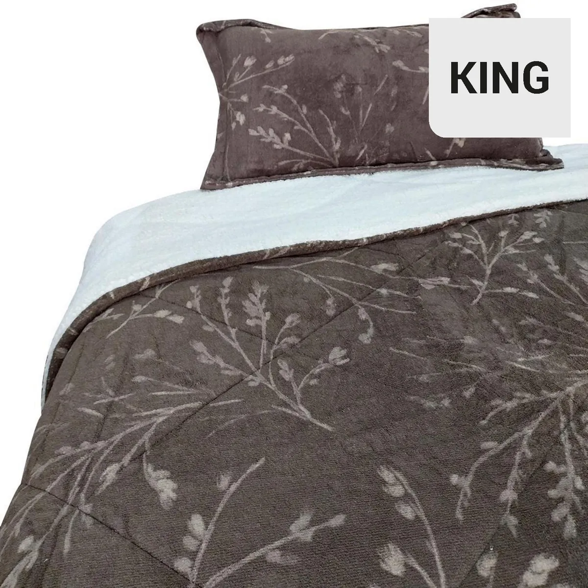 ILLUSIONS - Plumón Coral Multicolor