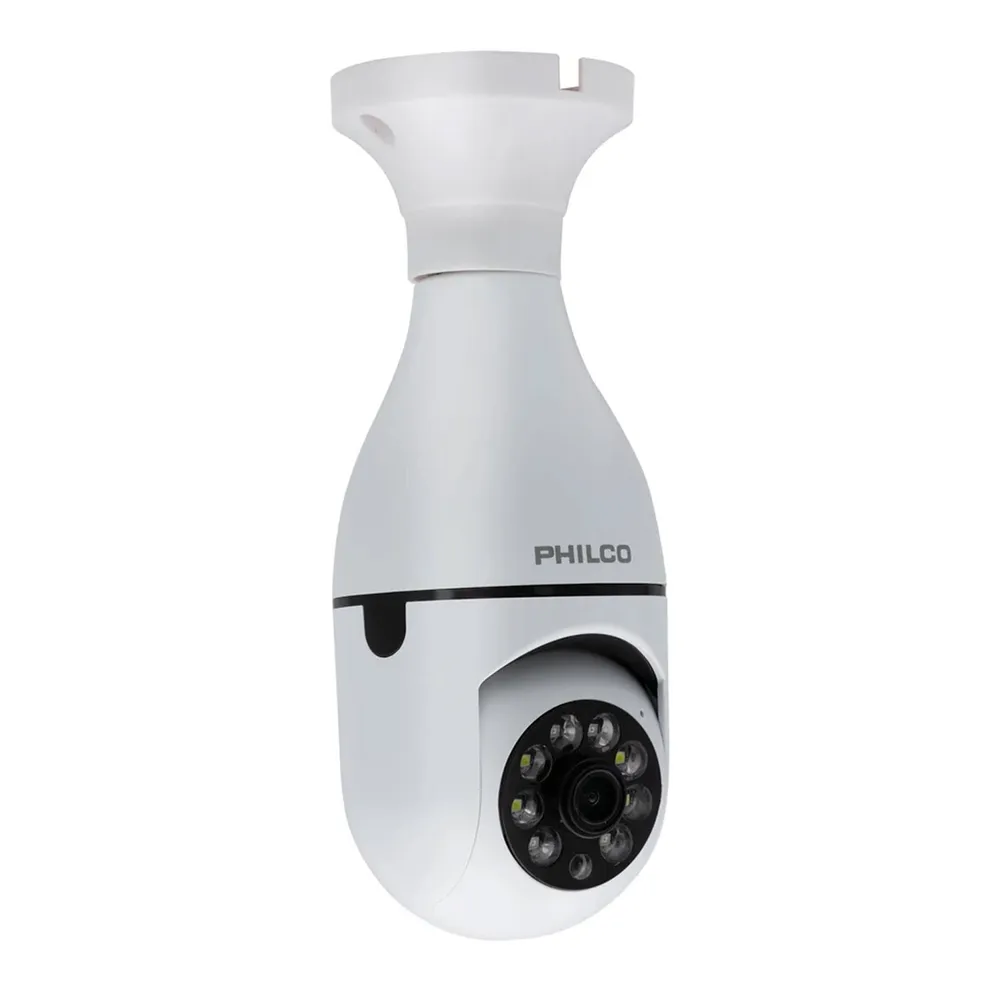 Philco Cámara Ampolleta WiFi, foto 4