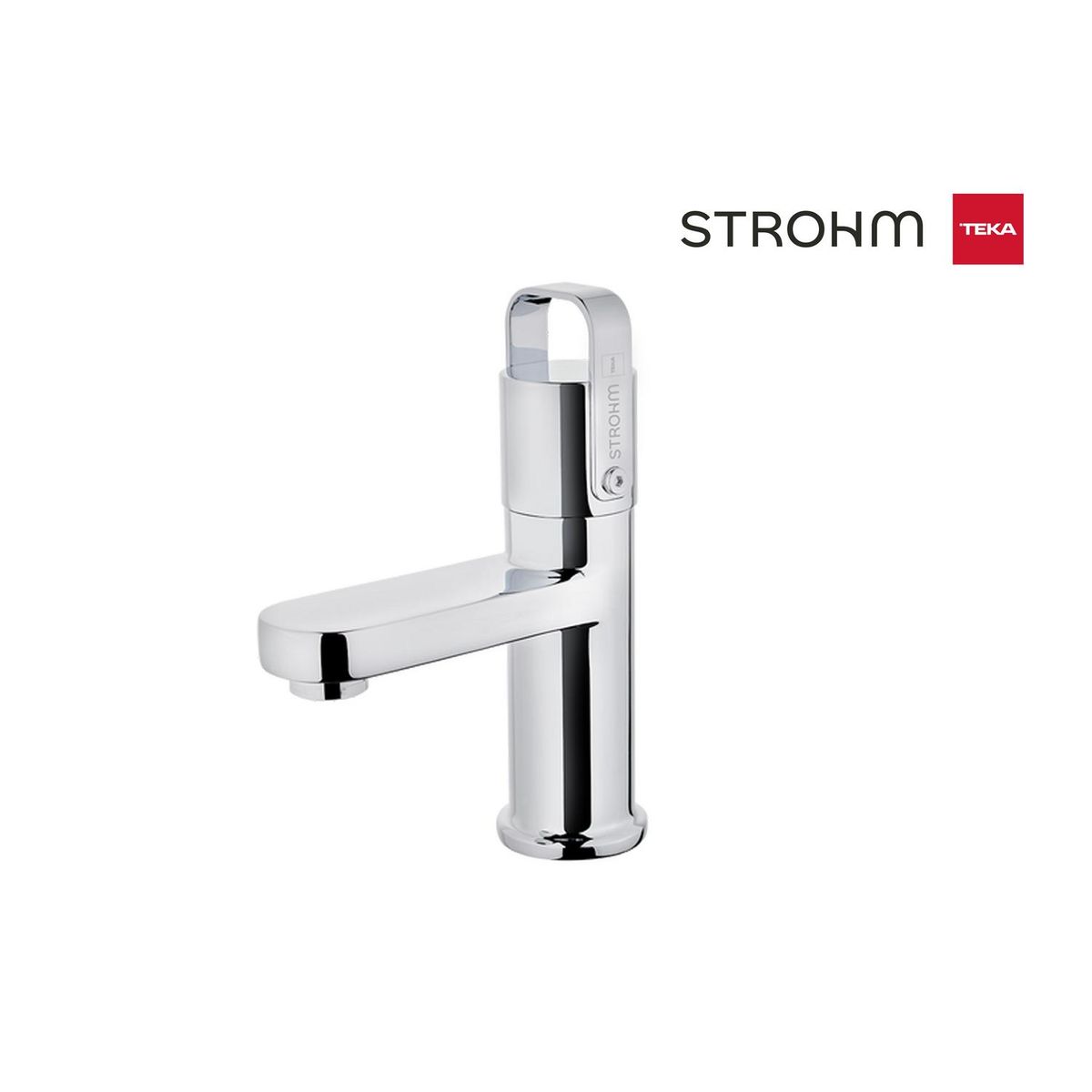 TEKA STROHM - Grifo De Lavabo Lavi Cromado