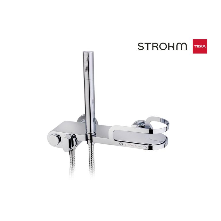 Grifo para Ducha Lavi Cromado