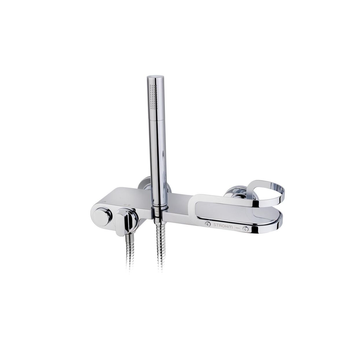 TEKA STROHM - Grifo para Ducha Lavi Cromado
