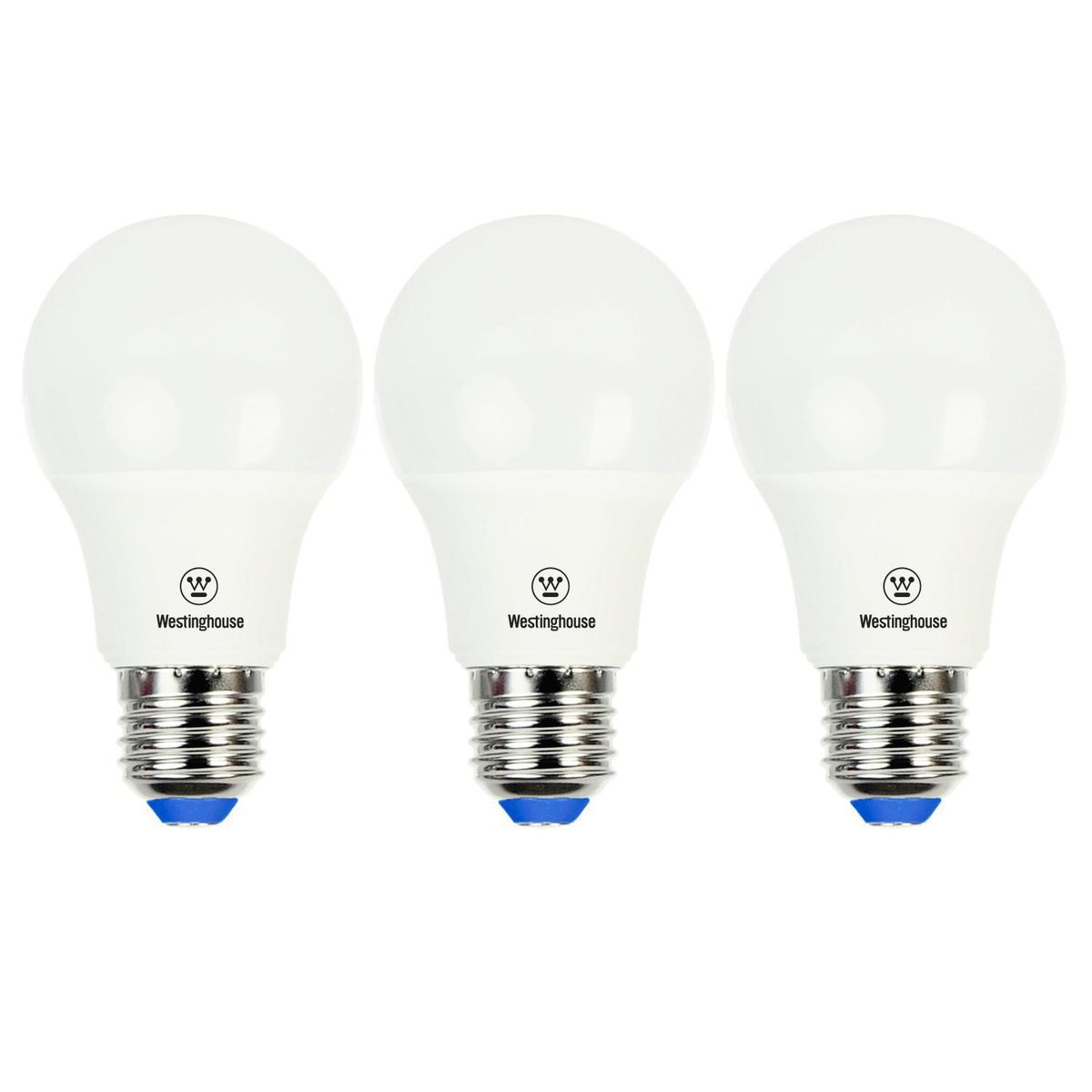 BP ILUMINACION - Pack 3 Ampolletas 7 W E27 600 lm Luz Cálida