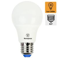 Ampolleta Led 9 W E27 800 lm Luz Cálida