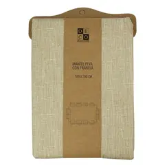 DECO EXPRESS - Mantel Rectangular Peva 160x220 cm Iraru Multicolor