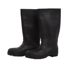 TOPSAFE - Bota PVC Unisex Talla 44 Rain Boots