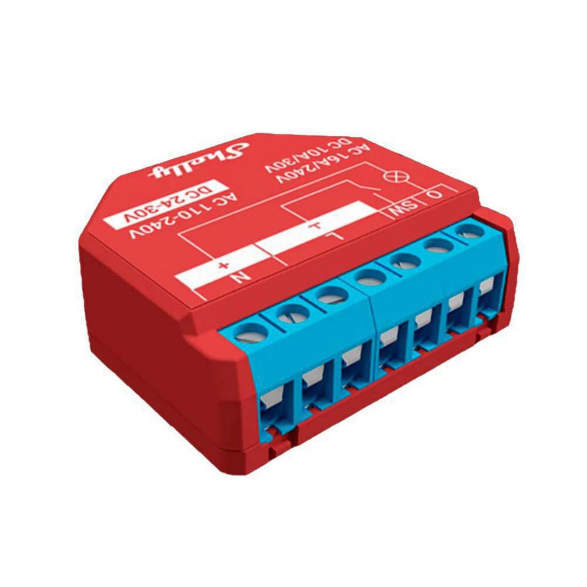 SHELLY - Rele Inteligente Plus 1Pm Ul Wifi