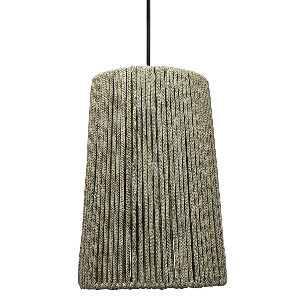 CONCEPT - Lámpara Colgante Melfi Camel