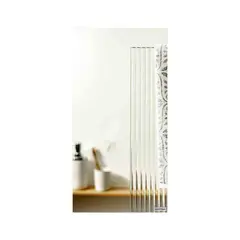 DOMSA - Mueble Botiquín Elegance Nogal 40x80x13.5 cm