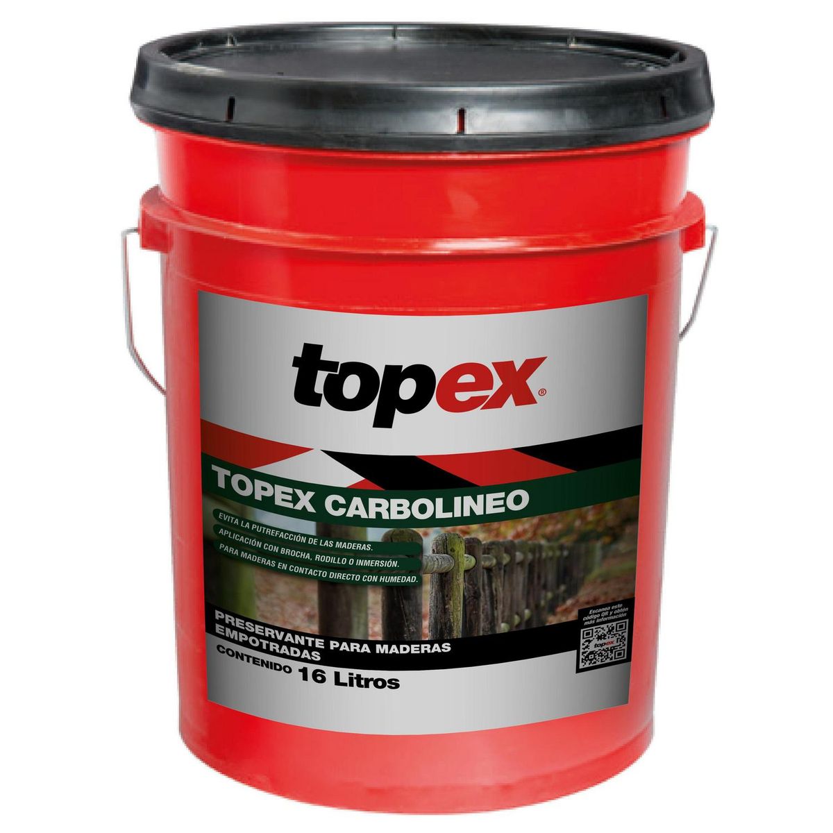 TOPEX - Carbolineo 16 lt
