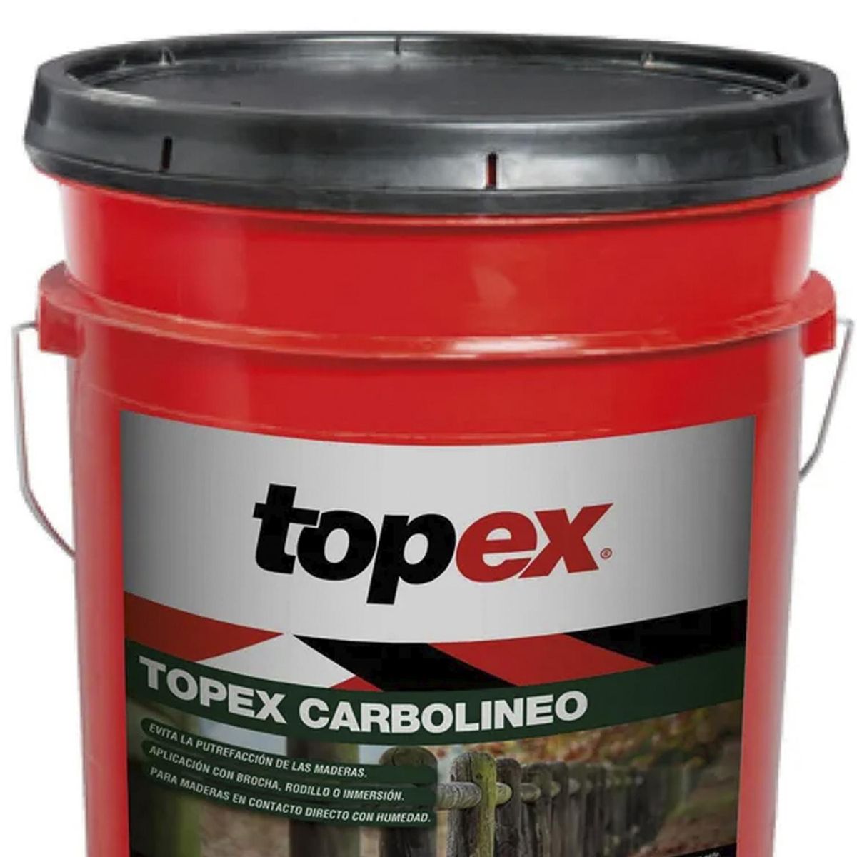 TOPEX - Carbolineo 16 lt