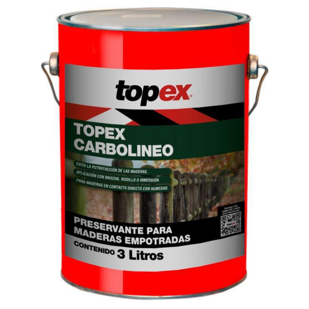 TOPEX - Carbolineo 3 lt