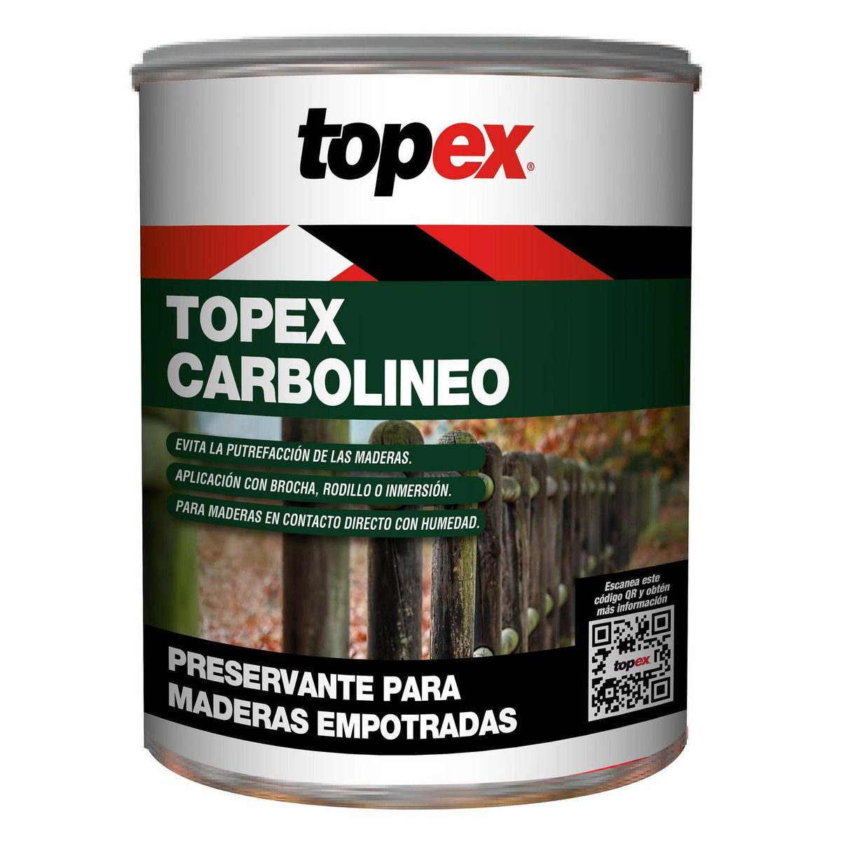 TOPEX - Carbolineo 1 lt