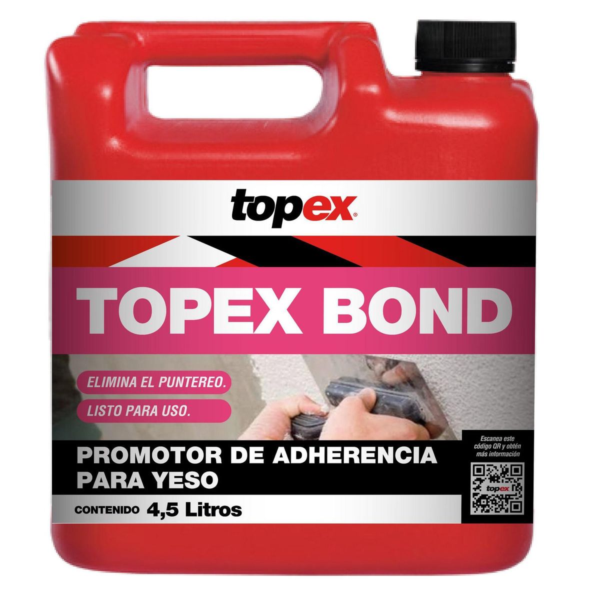 TOPEX - Bond 4,5 lt