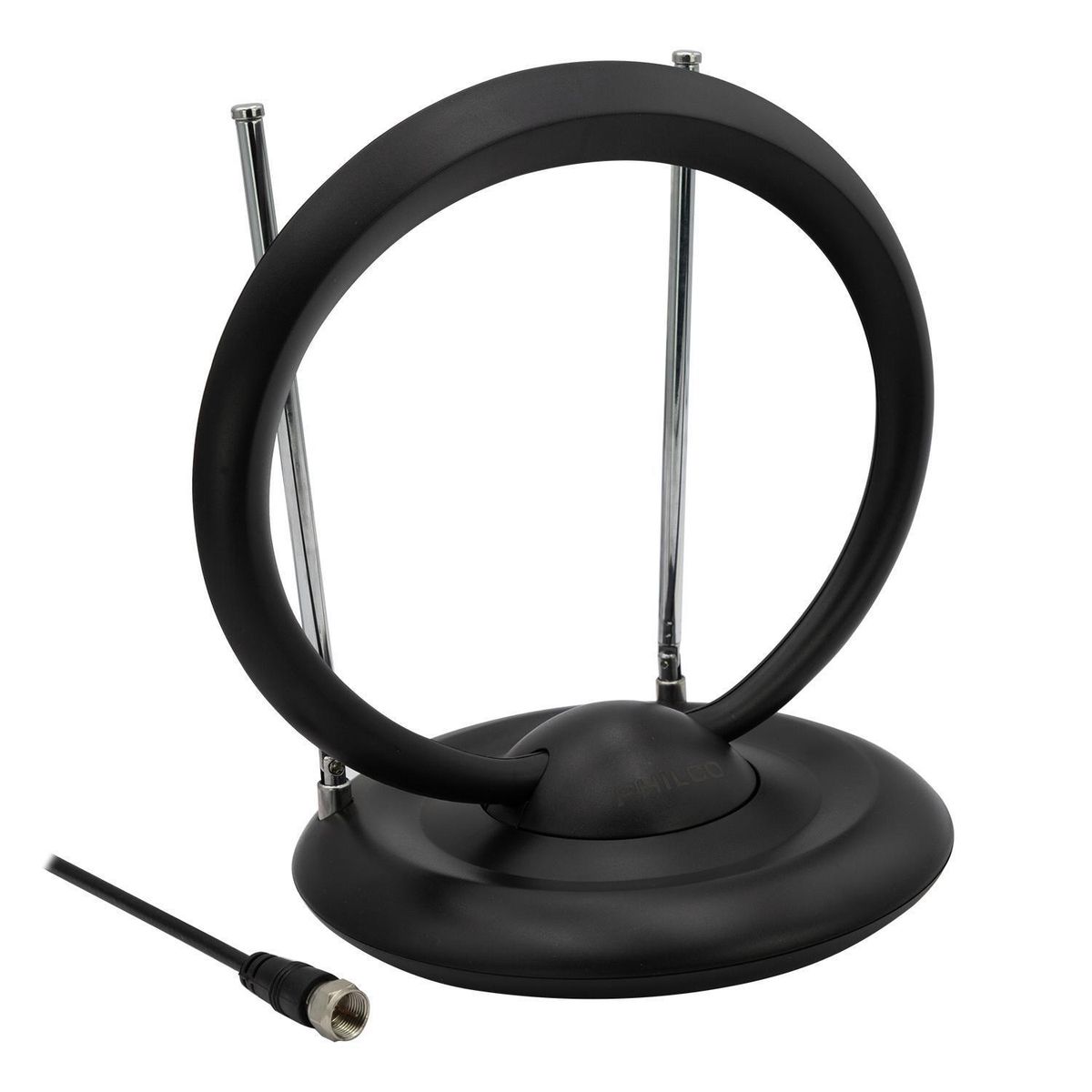 PHILCO - Antena interior arco full HD para tv digital
