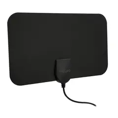 PHILCO - Antena interior plana full HD para tv digital