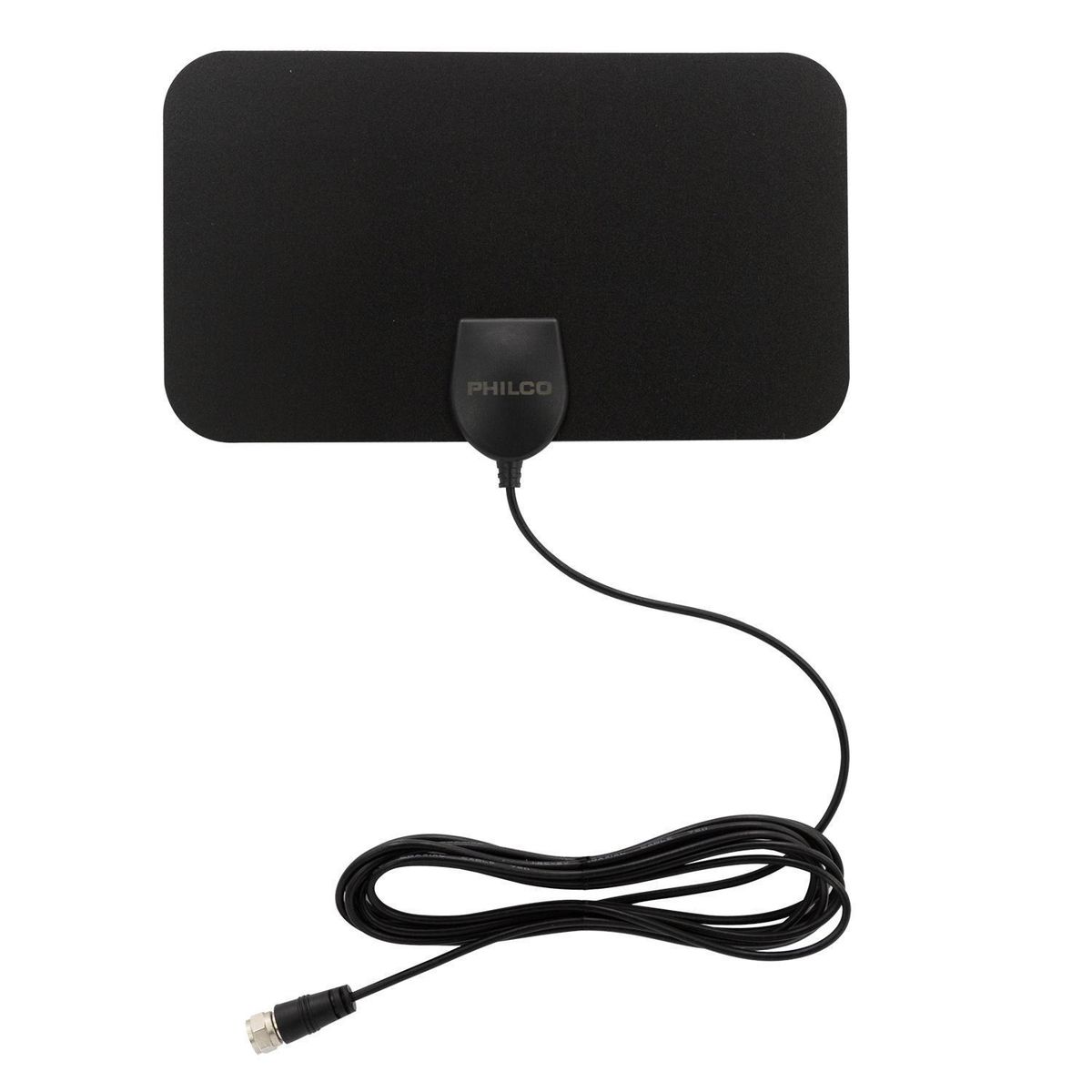 PHILCO - Antena interior plana full HD para tv digital