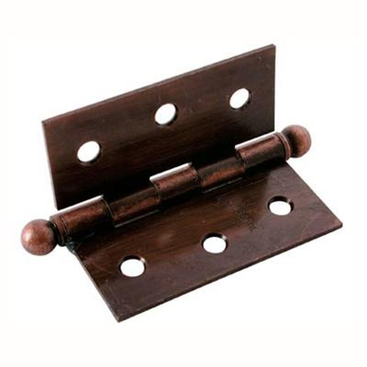 LIOI - Bisagra L240 3,5"x3,5" Cobre Envejecido 1 un