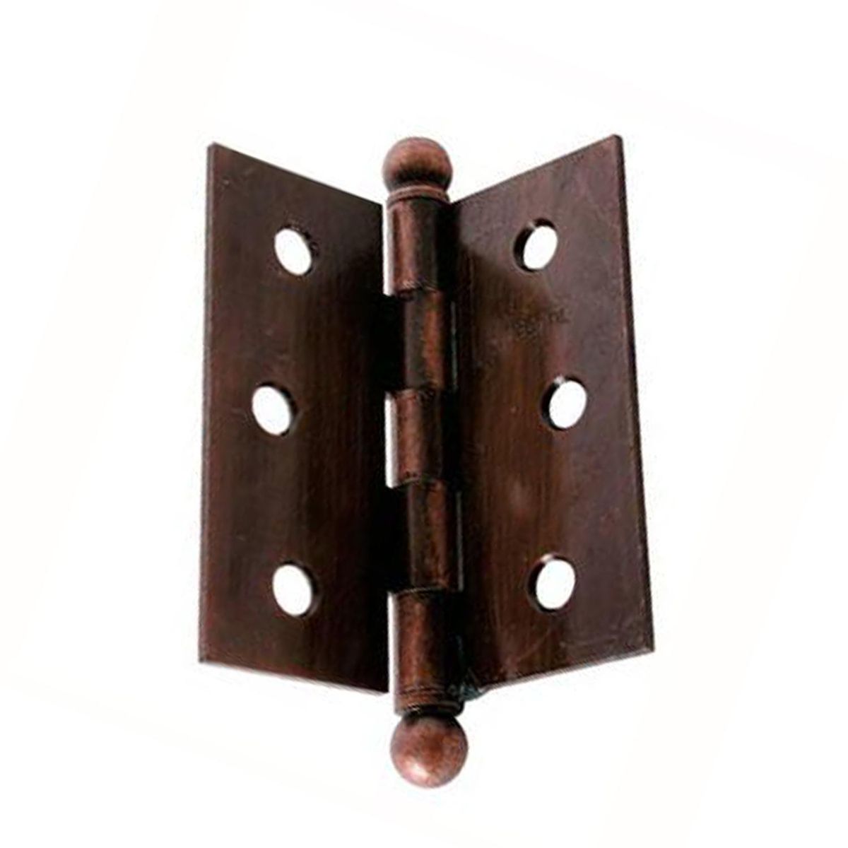 LIOI - Bisagra L240 3,5"x3,5" Cobre Envejecido 1 un