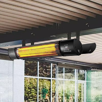 Imagen 2 del producto Calefactor de terraza Infraheat 24 wifi