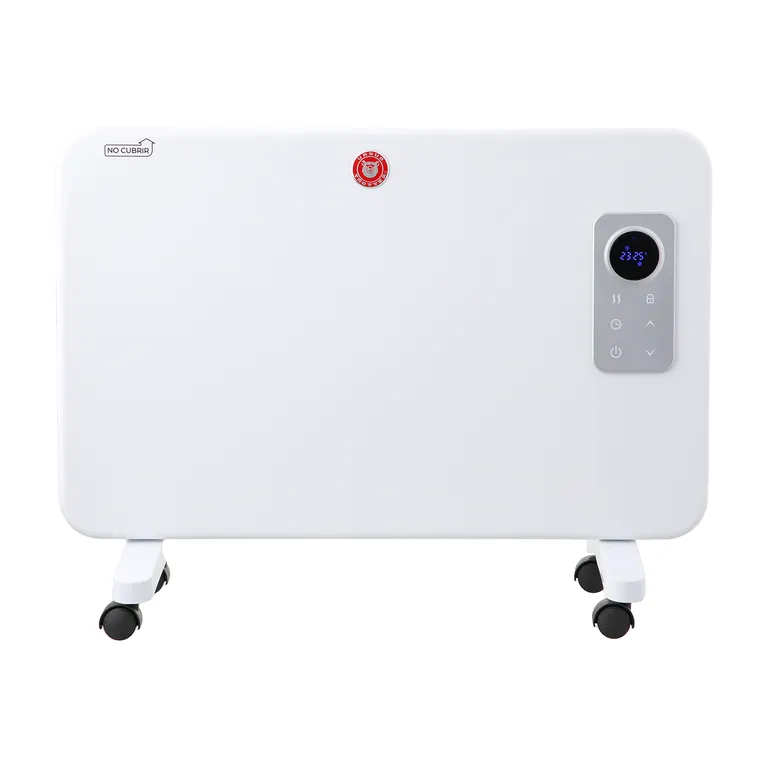 URSUS TROTTER Estufa Eléctrica con Wifi 1000 W Convección UT MC- 10 WIFI Blanco