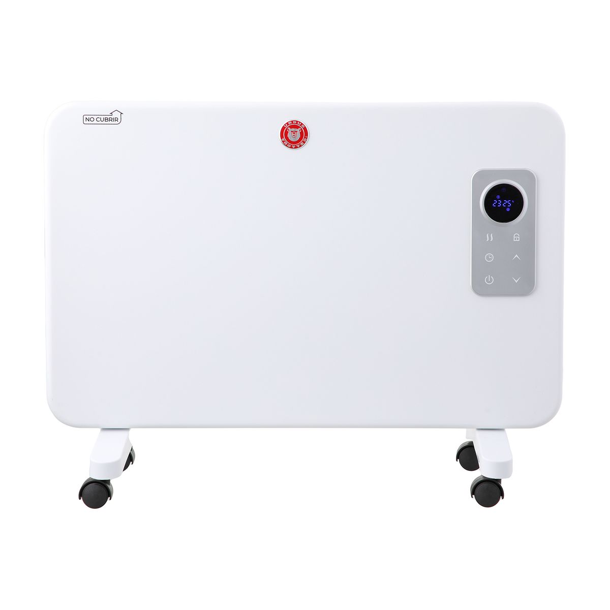 URSUS TROTTER - Estufa Eléctrica con Wifi 1000 W Convección UT MC- 10 WIFI Blanco