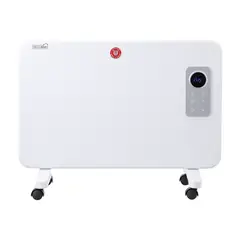 URSUS TROTTER - Estufa Eléctrica con Wifi 1000 W Convección UT MC- 10 WIFI Blanco