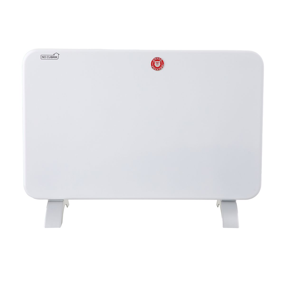 URSUS TROTTER - Estufa Eléctrica 1000 W Convección UT MC- 10 M Blanco