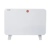 Estufa Eléctrica 1000 W Convección UT MC- 10 M Blanco