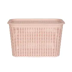 REYPLAST - Canasto Tavarua 29.3x26x42.2 cm 22 l Rosado