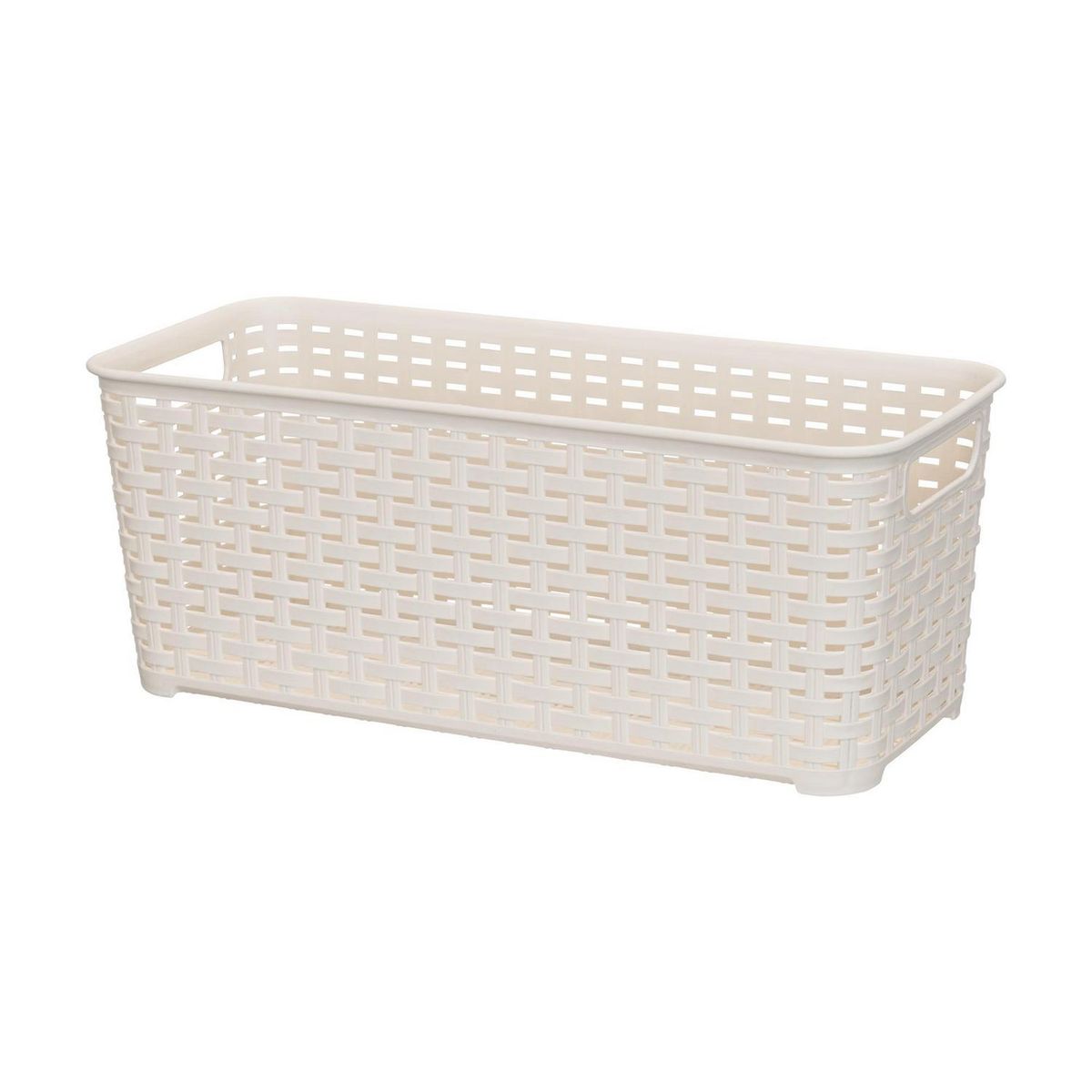 REYPLAST - Canasto Tavarua 14.9x13.5x34.3 cm 5.5 l Beige