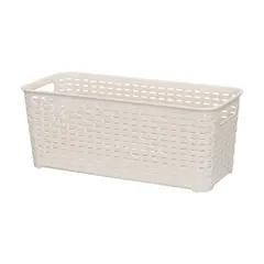 REYPLAST - Canasto Tavarua 14.9x13.5x34.3 cm 5.5 l Beige