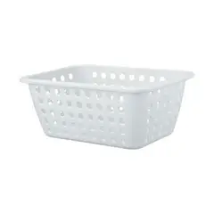 REYPLAST - Canasto Olenka 21x12.4x30.7 cm 5.2 l Colores surtidos