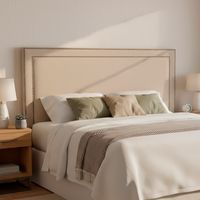 Respaldo 2 plazas Danubio Beige