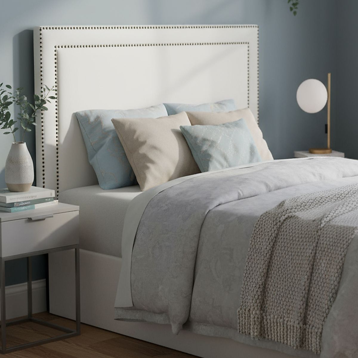 CIC - Respaldo 1.5 plazas Danubio Beige