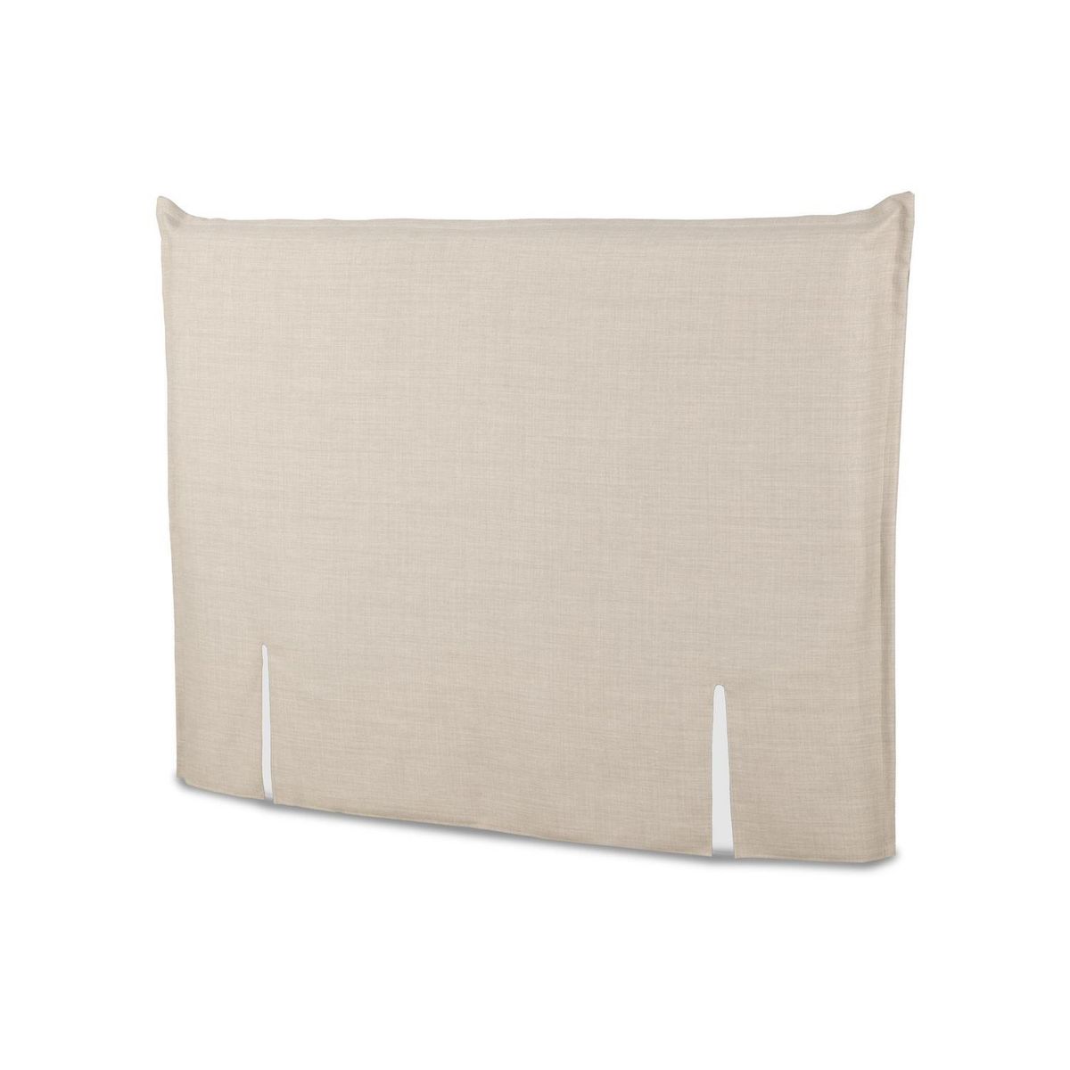 CIC - Respaldo 2 plazas Tiber Gris arena / gris oscuro