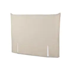 CIC - Respaldo Super king Tiber Gris arena / gris oscuro