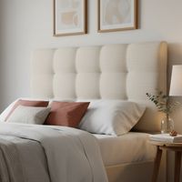 Respaldo 2 plazas Ebro Gris