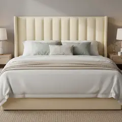 CIC - Respaldo Super king Panaro Beige