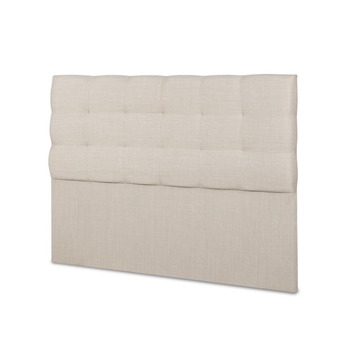 CIC - Respaldo Super king Ebro Gris arena