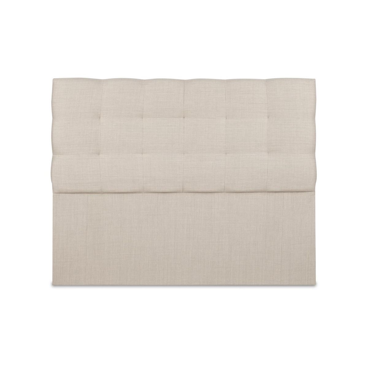 CIC - Respaldo King Ebro Gris arena