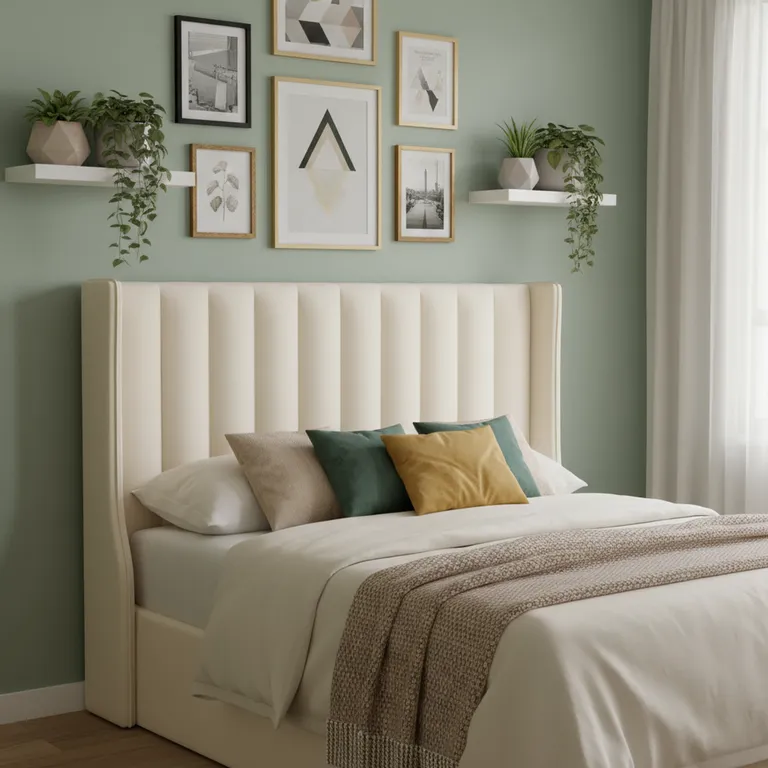 Respaldo 2 plazas Panaro Beige