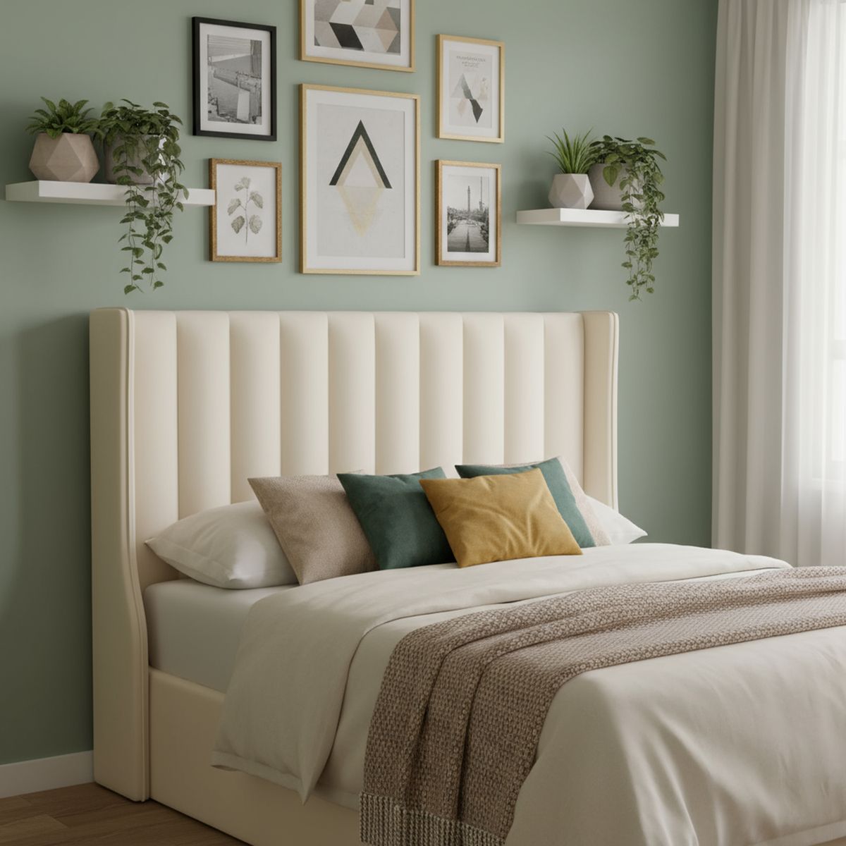 CIC - Respaldo 2 plazas Panaro Beige