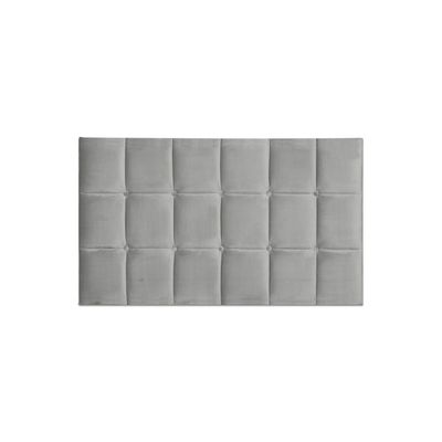 Imagen 2 del producto Respaldo 1.5 plazas Sile Gris