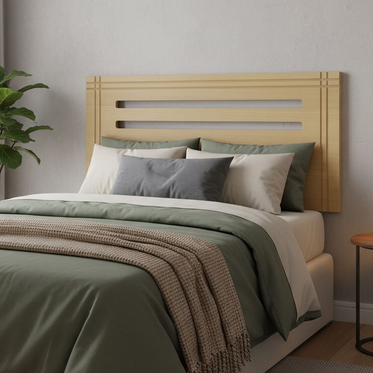 CIC - Respaldo 1.5 plazas Munich Mostaza