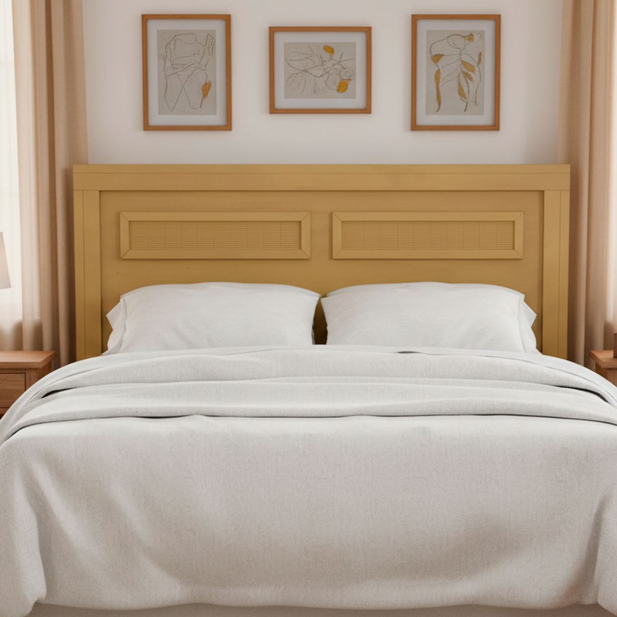 CIC - Respaldo 2 plazas Milan Mostaza