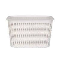 Canasto Tavarua 29.3x26x42.2 cm 22 l Beige