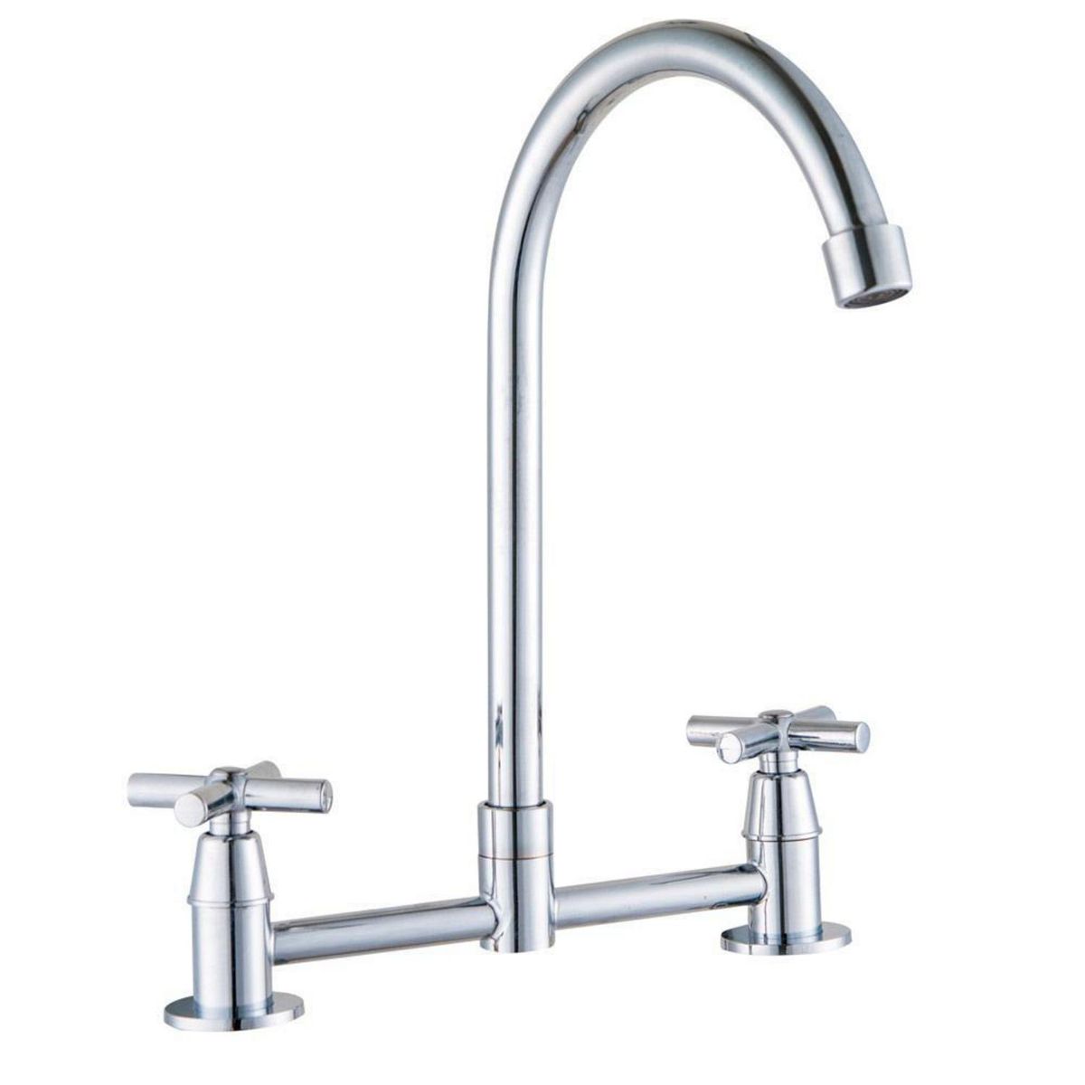 DUSCHY - Combinación Cromado