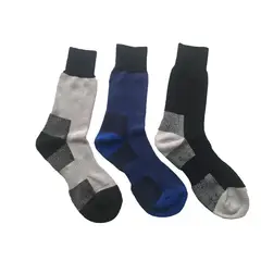 BAUKER - Pack 3 pares de calcetin tecnico