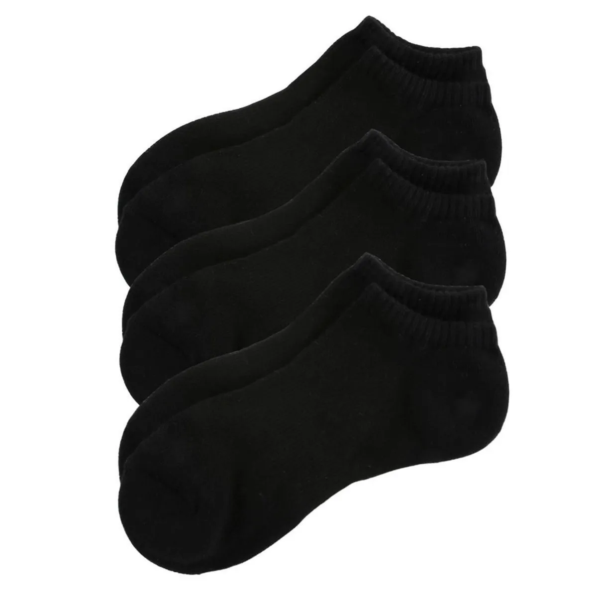 BAUKER - Tripack calcetin corto