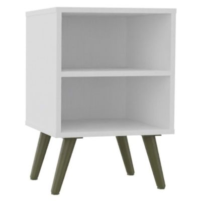 Imagen 2 del producto Velador Lérida 39x54x30 cm Blanco